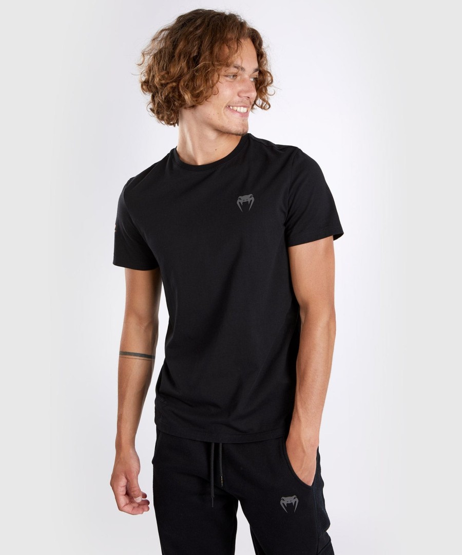 venum s47 t-shirt - schwarzorange