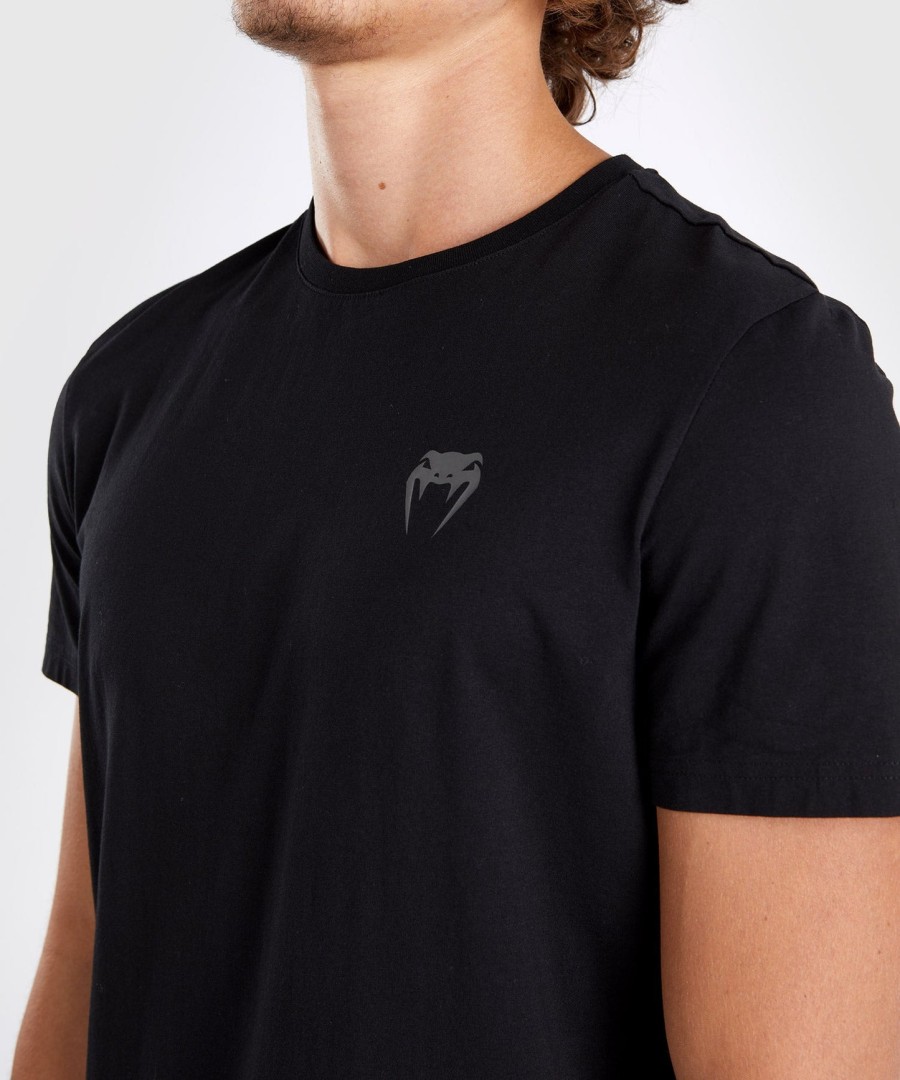 venum s47 t-shirt - schwarzorange
