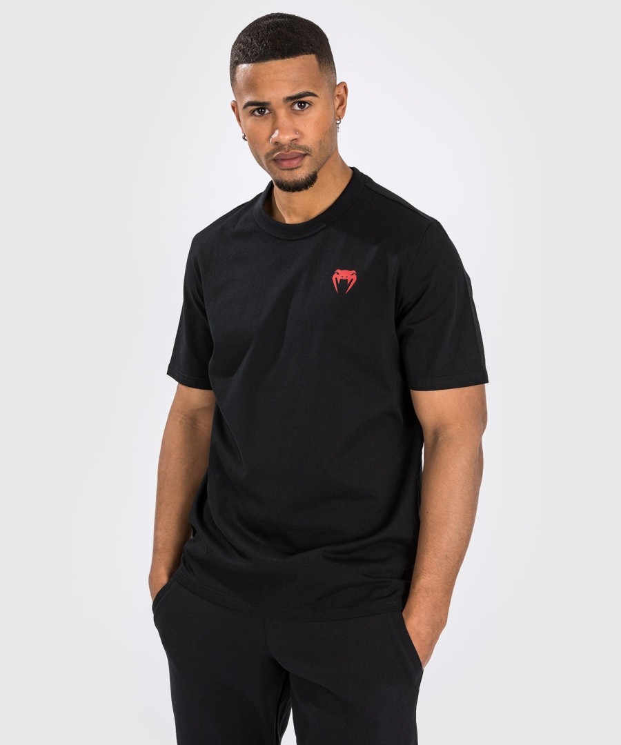 venum x dodge banshee herren-t-shirt - schwarz
