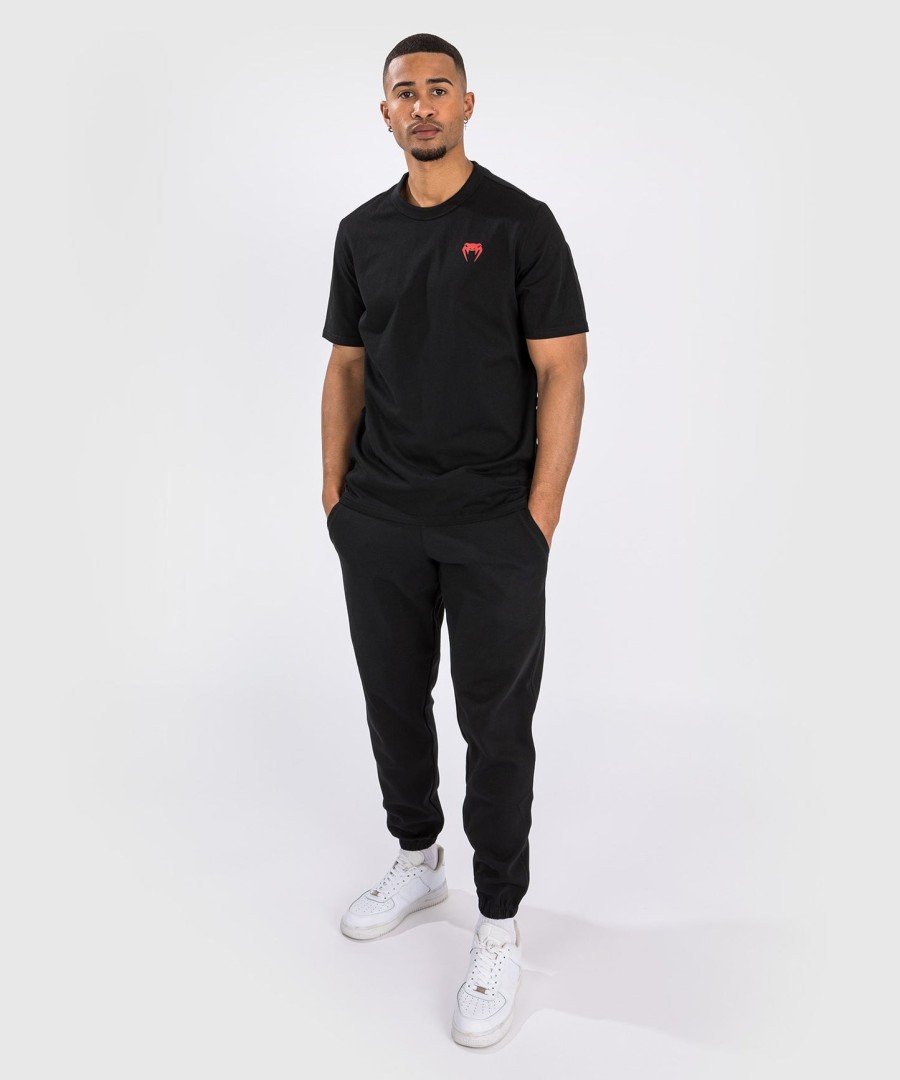 venum x dodge banshee herren-t-shirt - schwarz