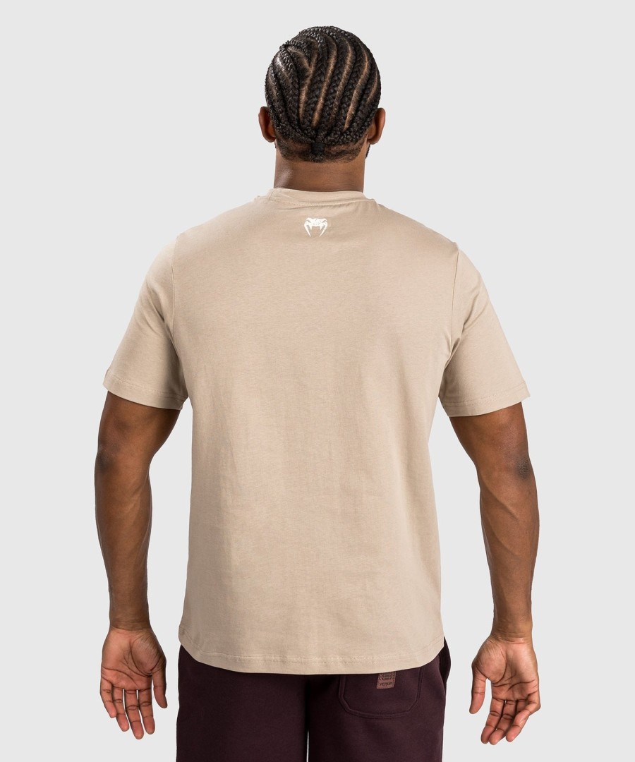 venum made in fightland t-shirt - sand