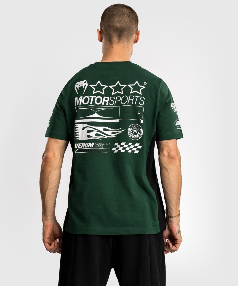 venum motorsport t-shirt - tiefer wald