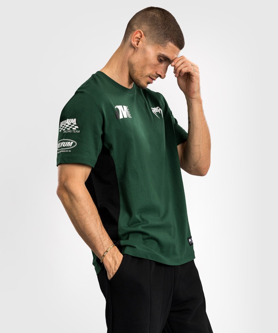 venum motorsport t-shirt - tiefer wald