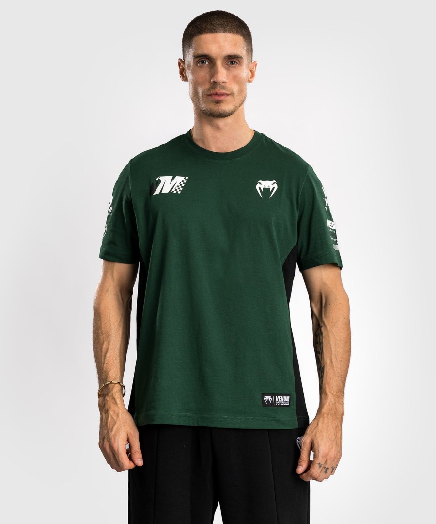 venum motorsport t-shirt - tiefer wald