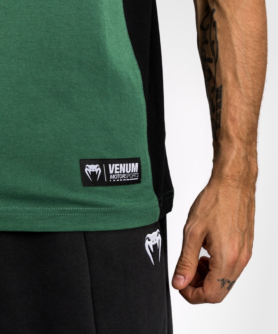 venum motorsport t-shirt - tiefer wald