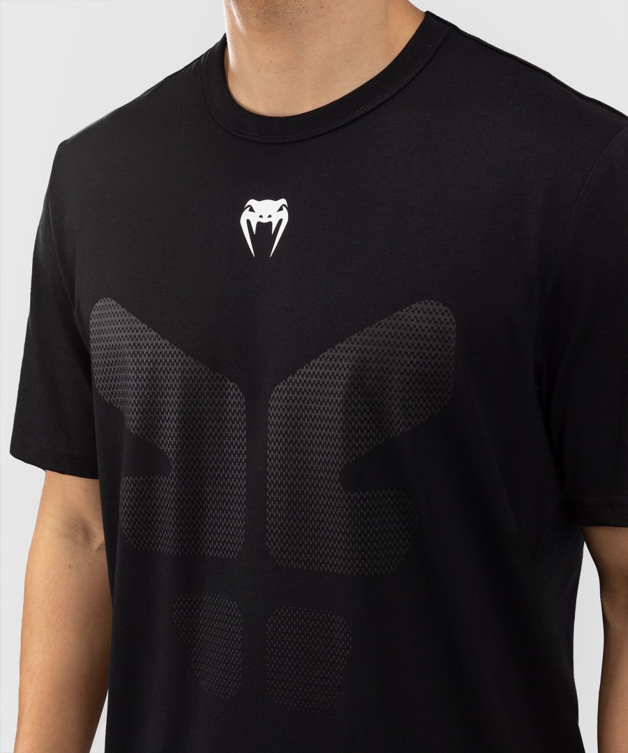 venum tactical xt t-shirt – schwarzfeuerrot