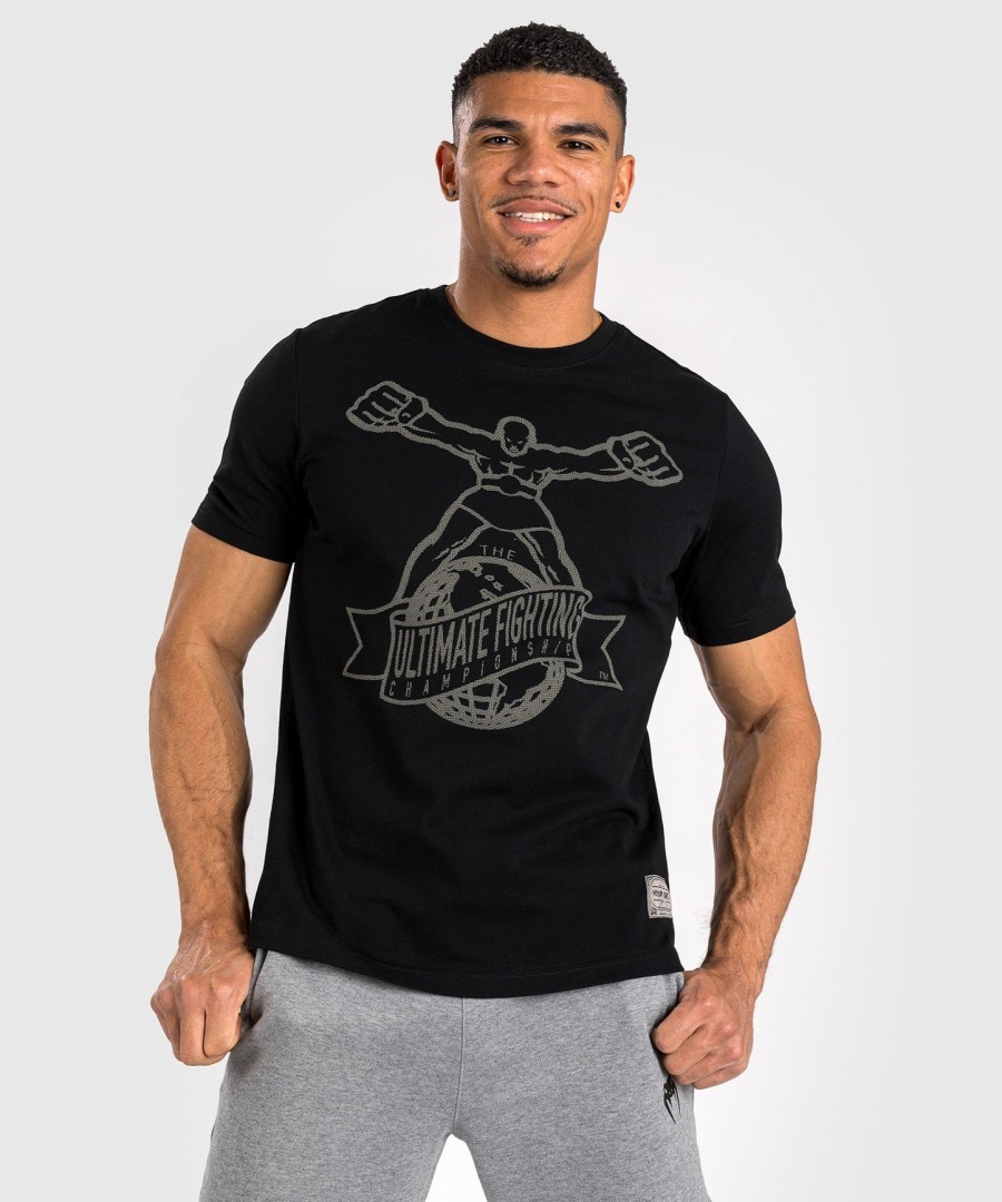 ufc by venum ulti-man t-shirt - schwarz