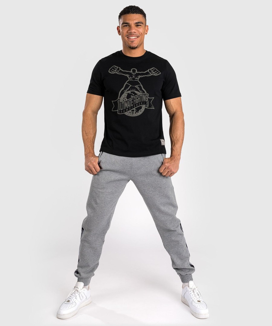 ufc by venum ulti-man t-shirt - schwarz