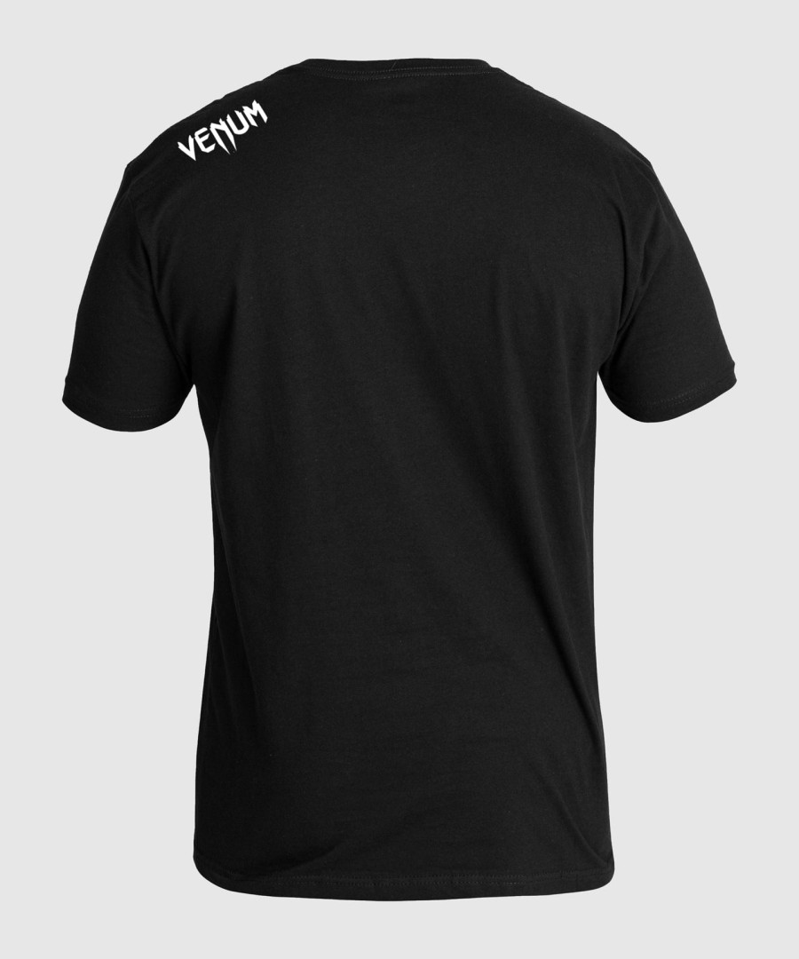 ufc unrivaled by venum schwarzes alex pereira t-shirt für herren