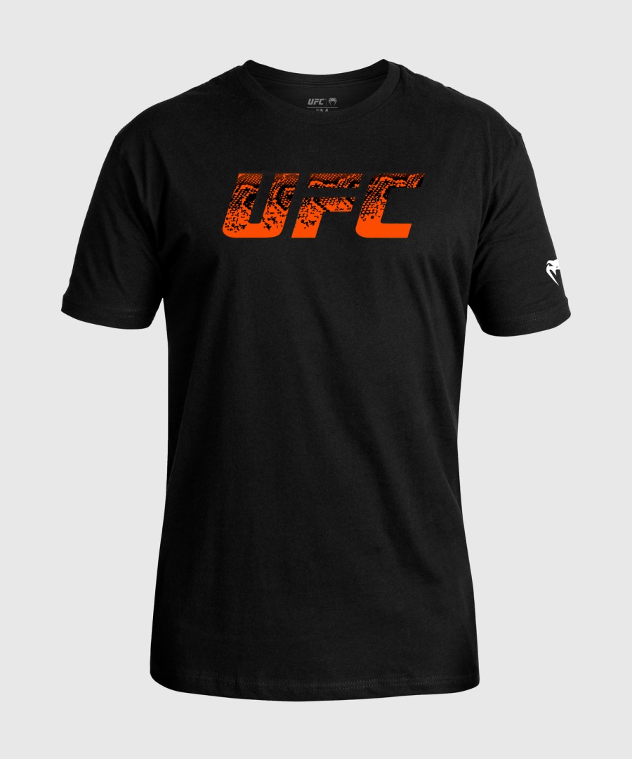ufc unrivaled by venum black paddy pimblett t-shirt für herren