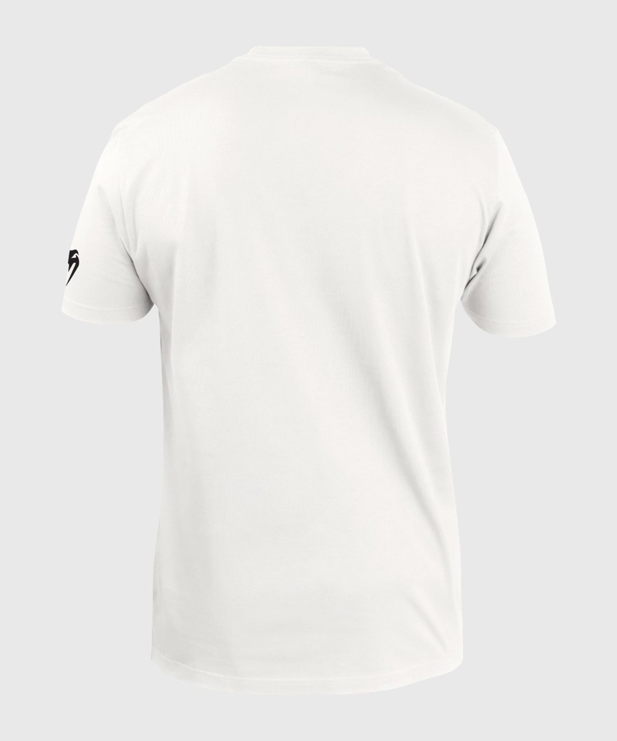 ufc unrivaled herren-t-shirt von venum white paddy pimblett