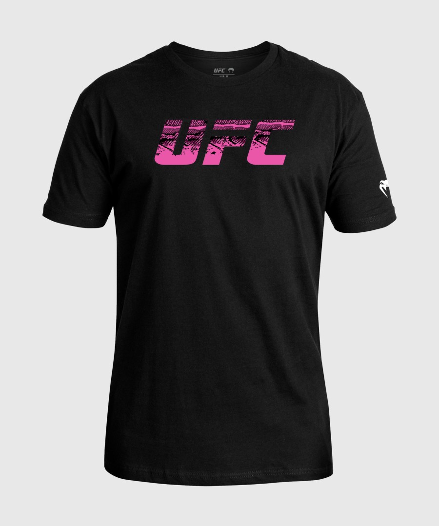 ufc unrivaled by venum black sean omalley t-shirt für herren