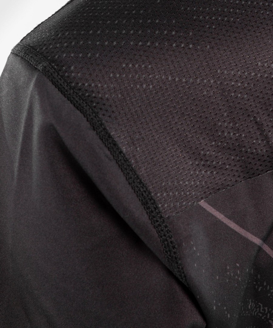 ufc venum personalisiertes authentisches fight night damen-einlauftrikot - champion