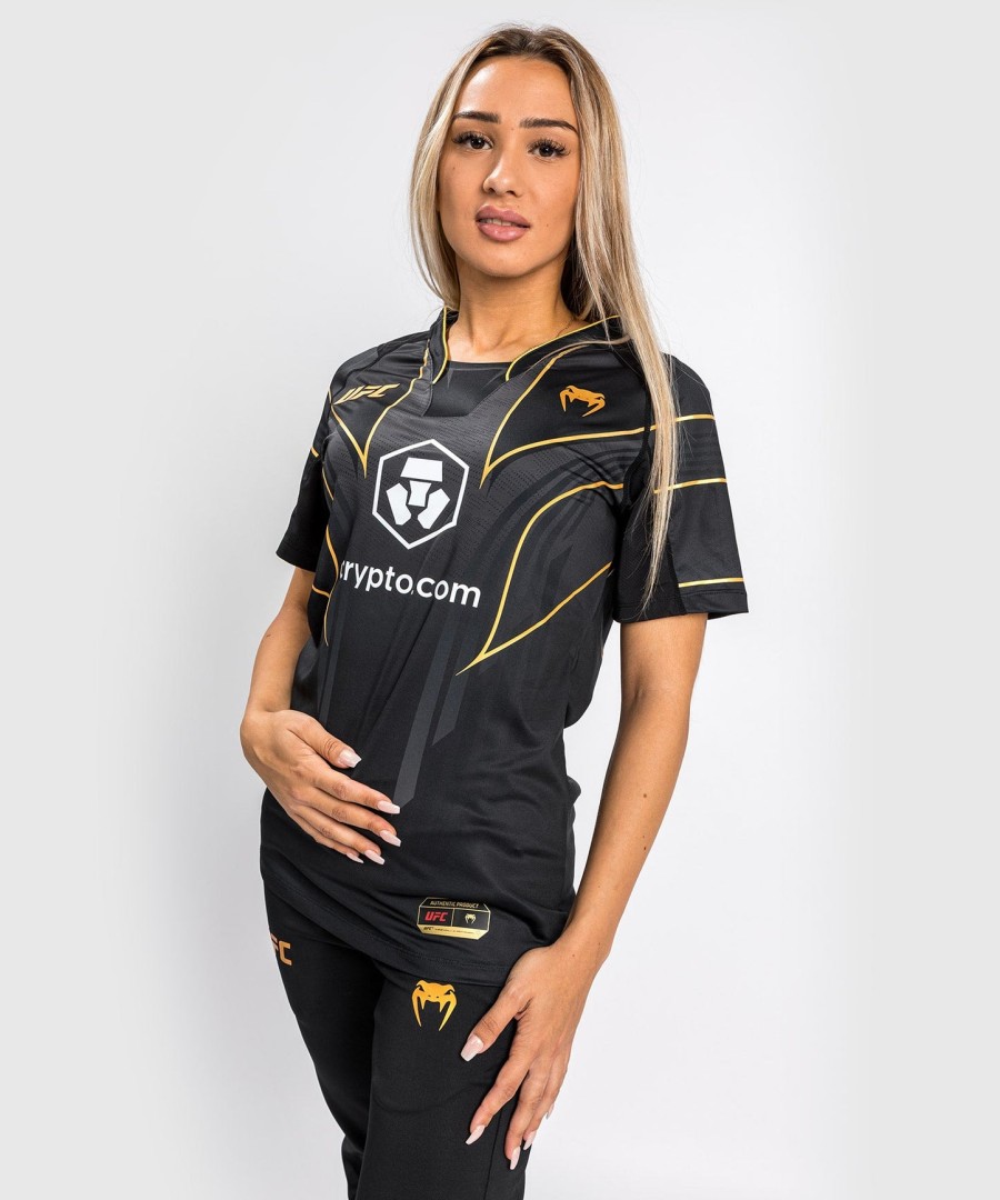 ufc venum authentic fight night 2.0 kit von venum – damen-einlauftrikot – champion