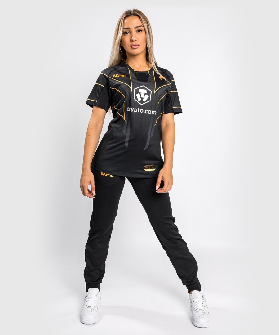 ufc venum authentic fight night 2.0 kit von venum – damen-einlauftrikot – champion