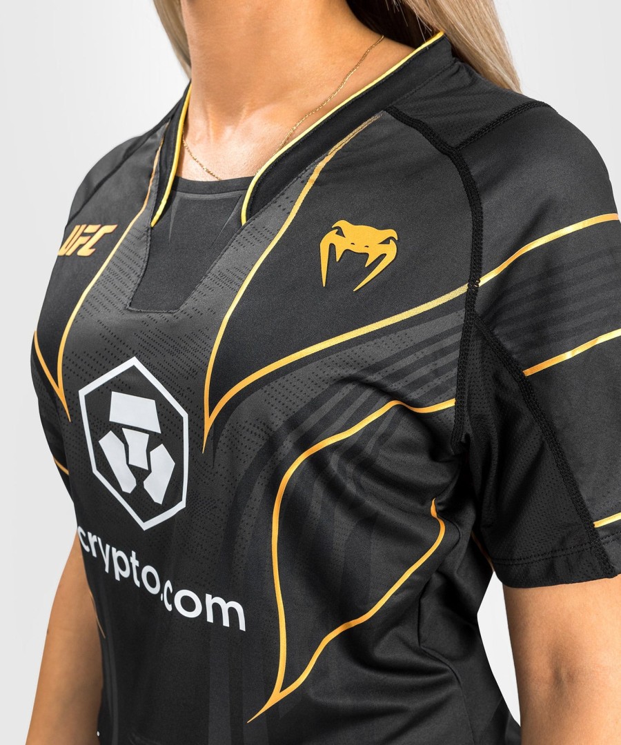 ufc venum authentic fight night 2.0 kit von venum – damen-einlauftrikot – champion