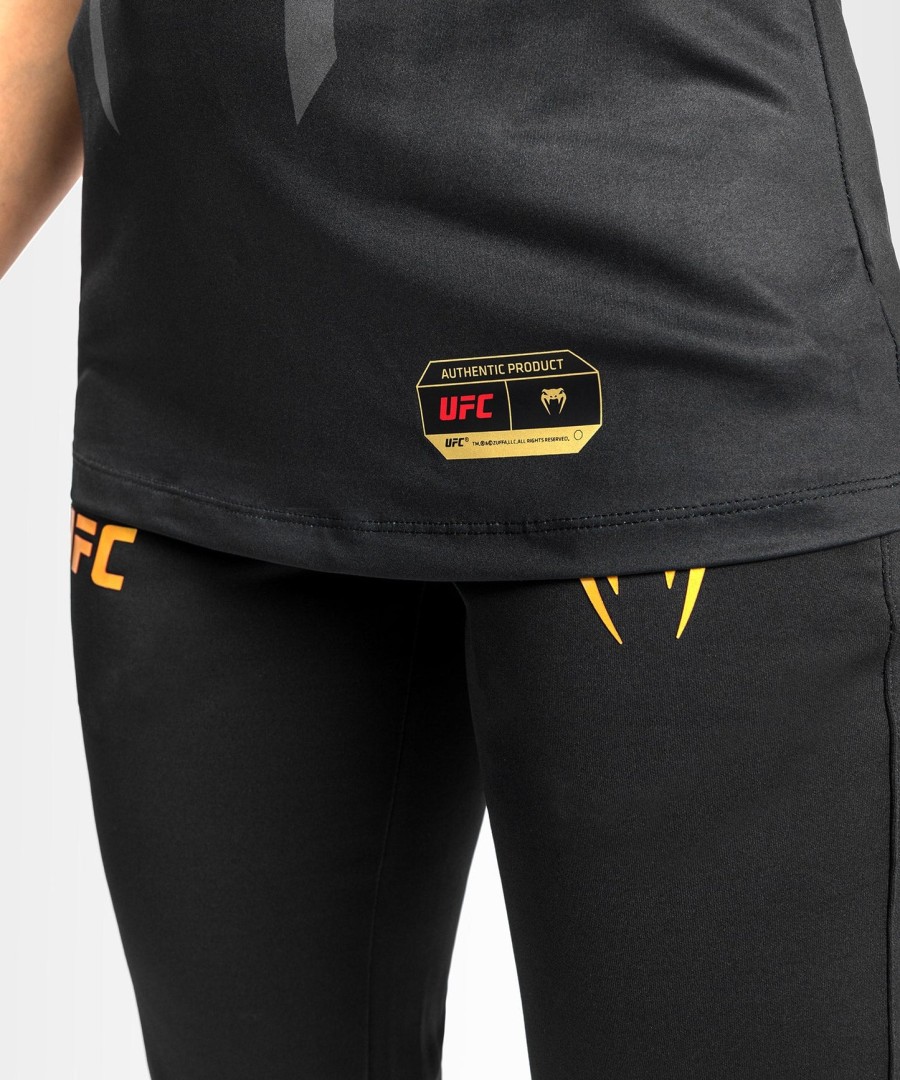 ufc venum authentic fight night 2.0 kit von venum – damen-einlauftrikot – champion