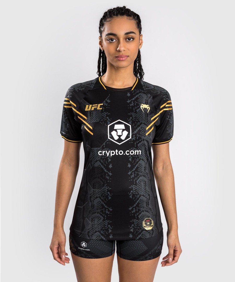 ufc adrenaline by venum authentic fight night women walkout jersey - champion