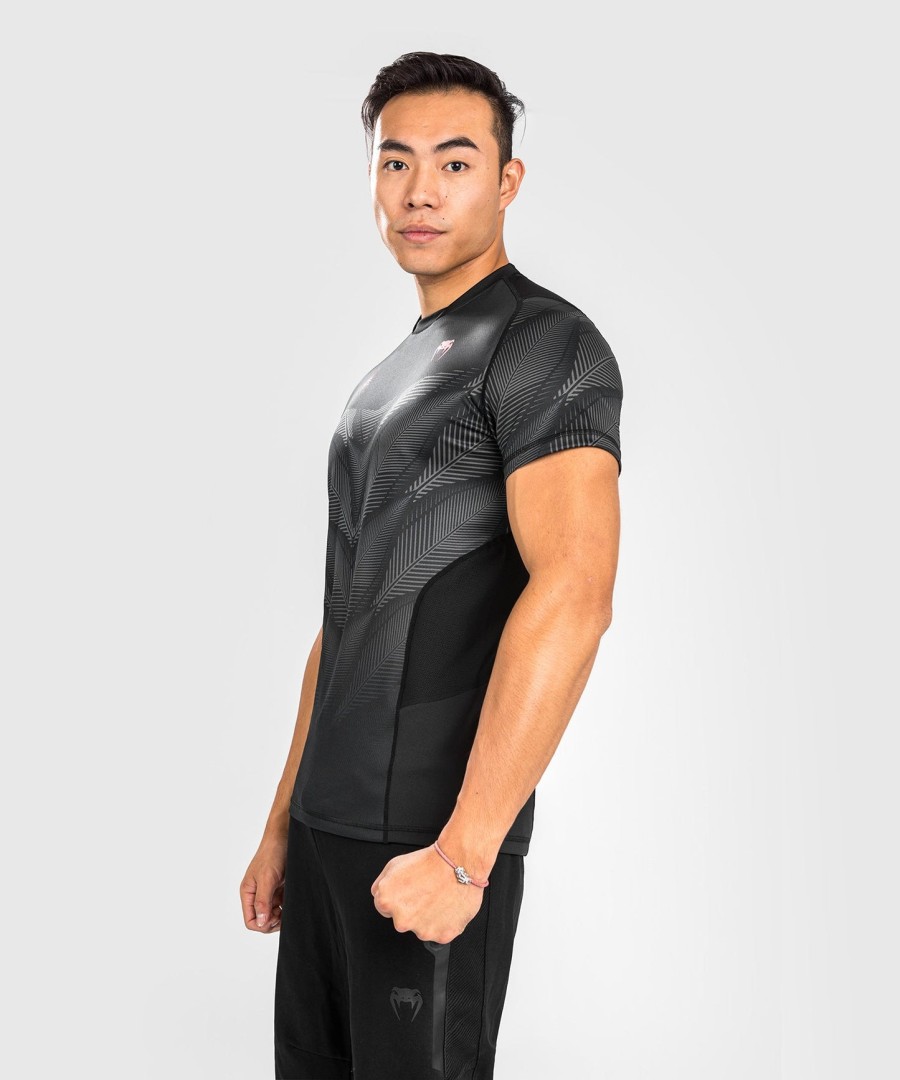 venum phantom dry tech t-shirt - schwarzrot