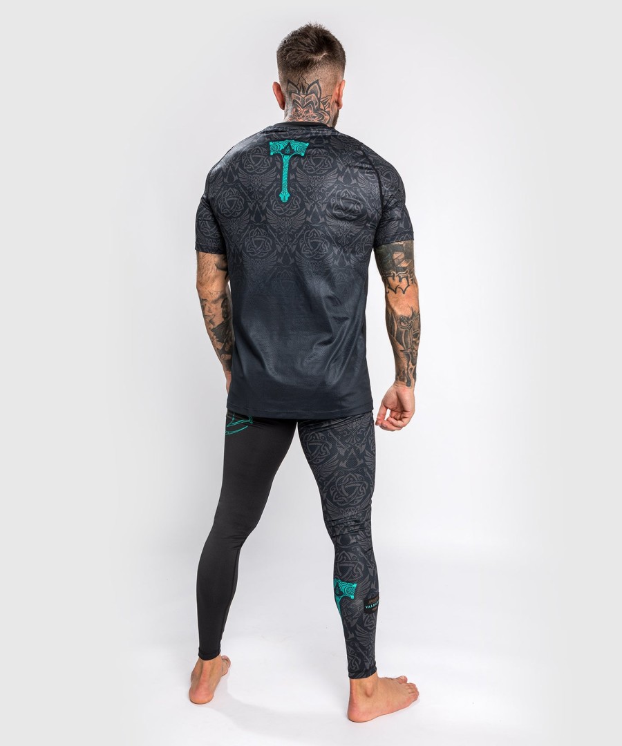 venum assassin creed reloaded dry tech t-shirt – schwarz
