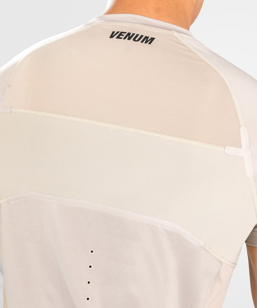 venum g-fit air dry tech t-shirt - sand