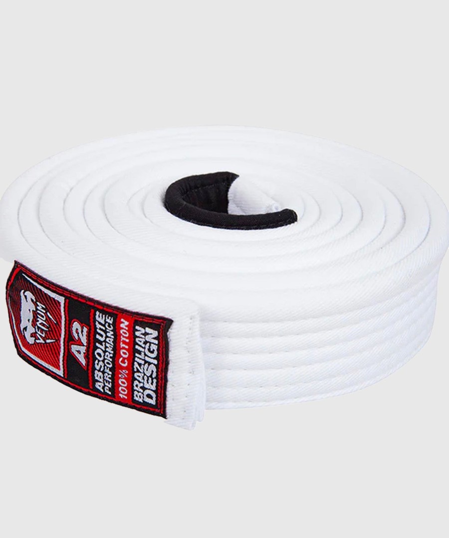venum bjj gürtel - weiß
