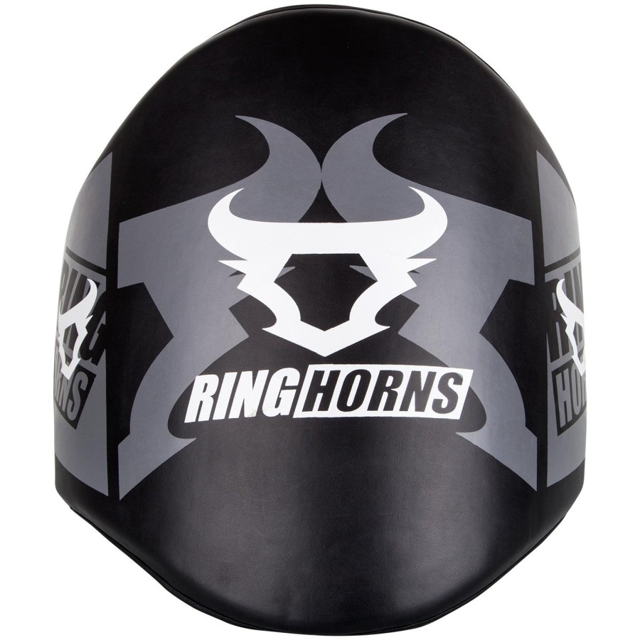 ringhorns charger bauchschutz - schwarz