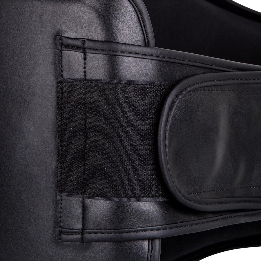 ringhorns charger bauchschutz - schwarz