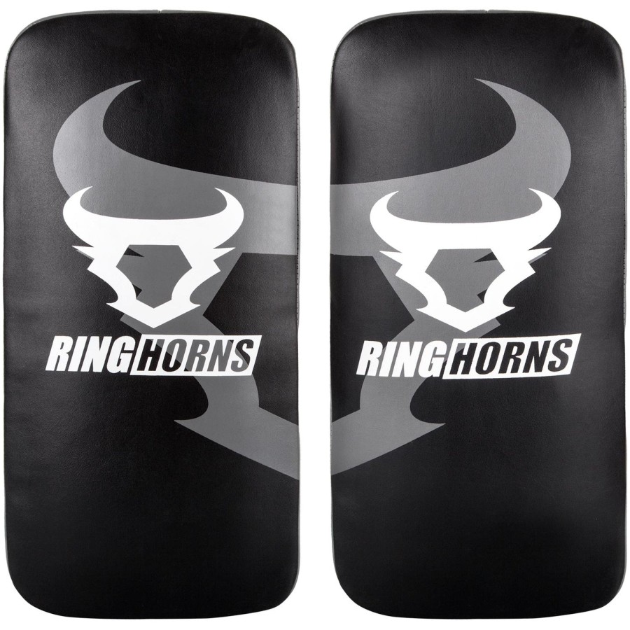 ringhorns charger kick pads – schwarz