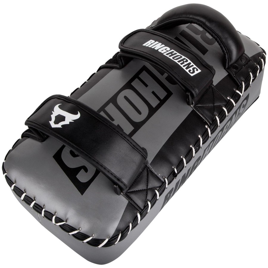 ringhorns charger kick pads – schwarz