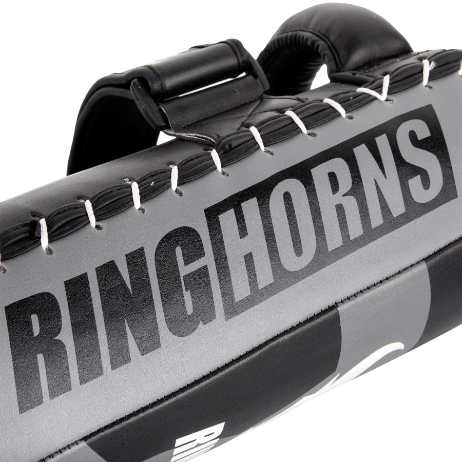 ringhorns charger kick pads – schwarz