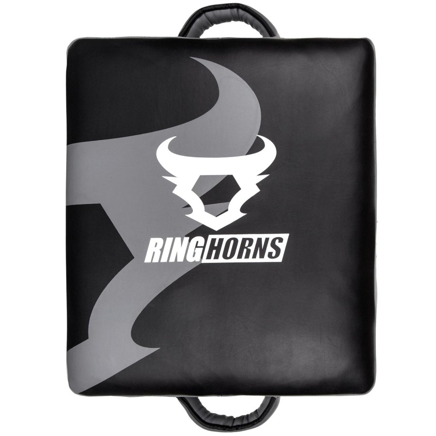 ringhorns charger square kick pads - schwarz