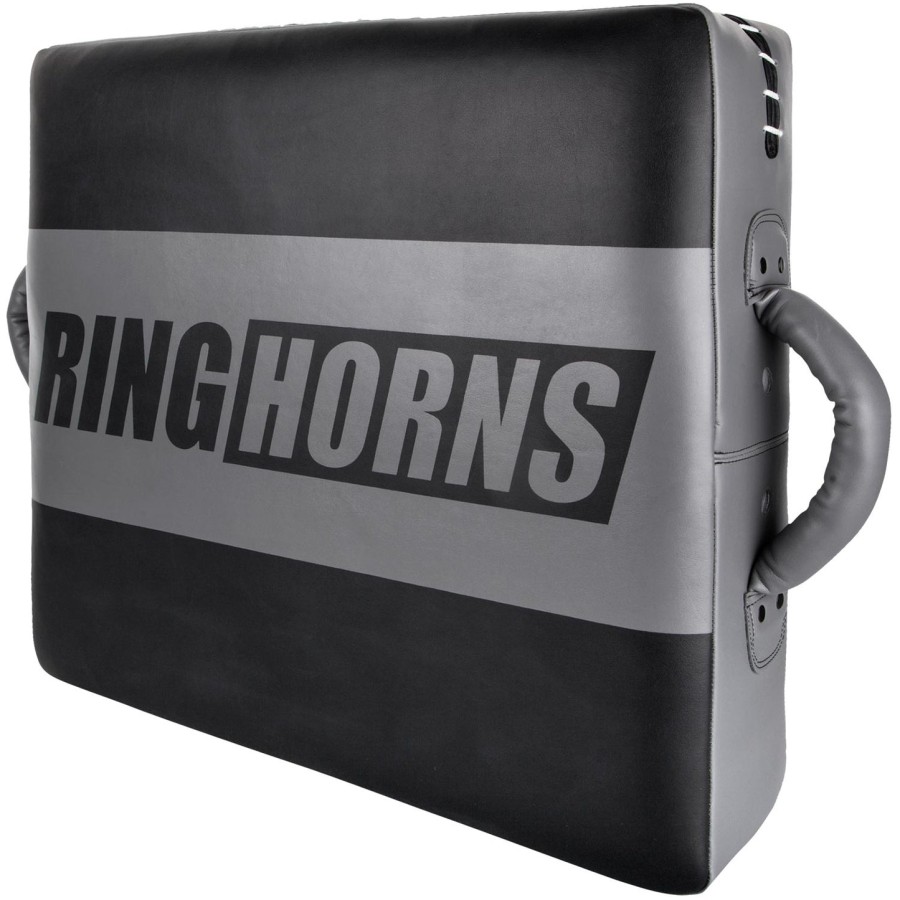 ringhorns charger square kick pads - schwarz