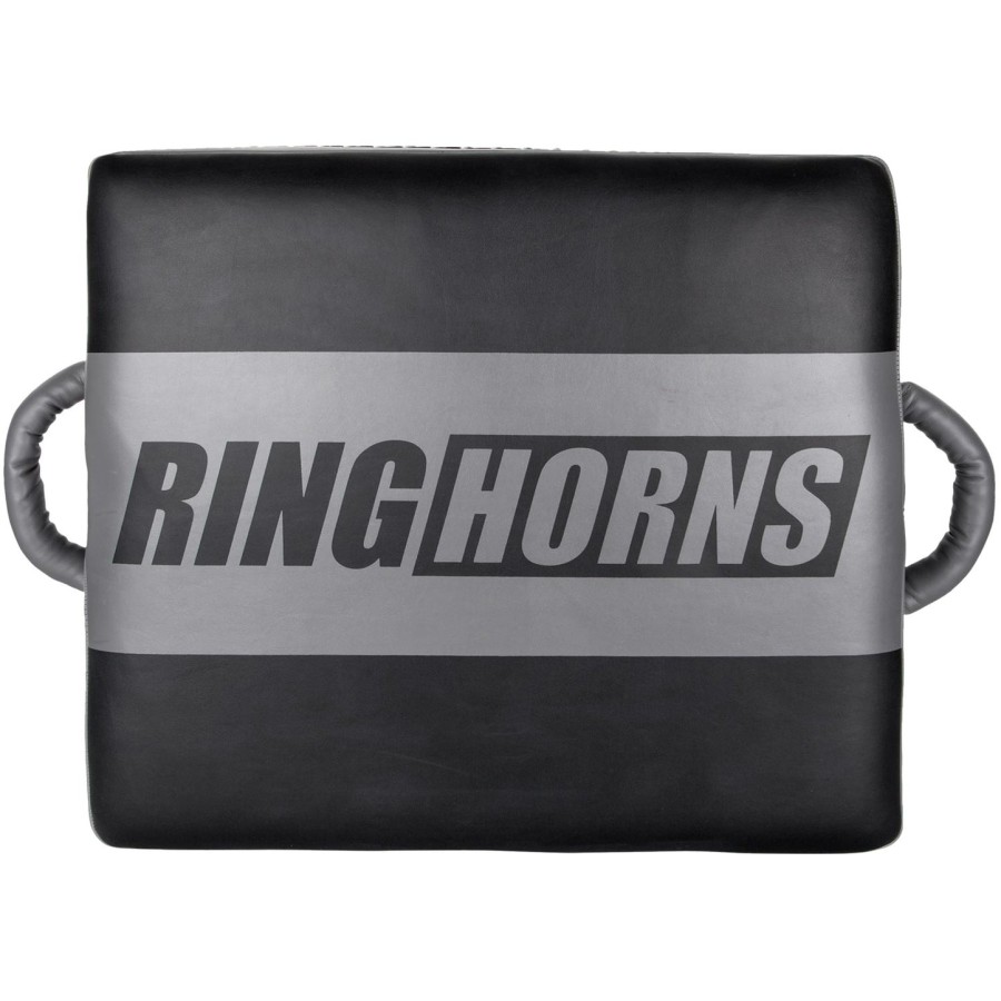 ringhorns charger square kick pads - schwarz
