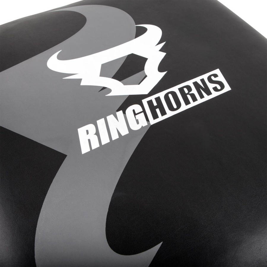 ringhorns charger square kick pads - schwarz