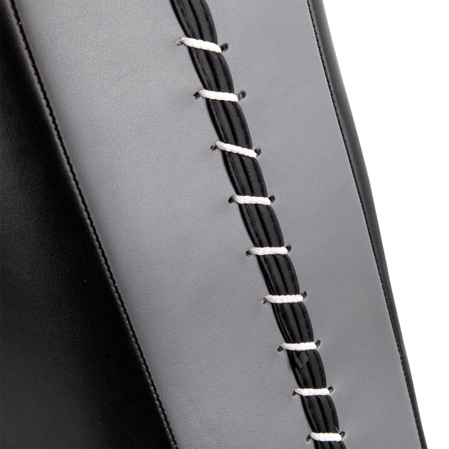 ringhorns charger square kick pads - schwarz