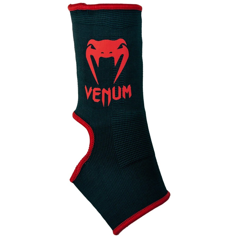 venum kontact knöchelbandagen - schwarzrot