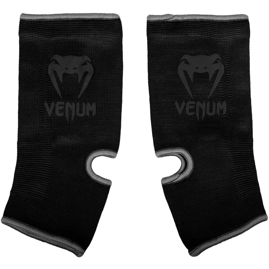 venum kontact knöchelbandagen - schwarzschwarz