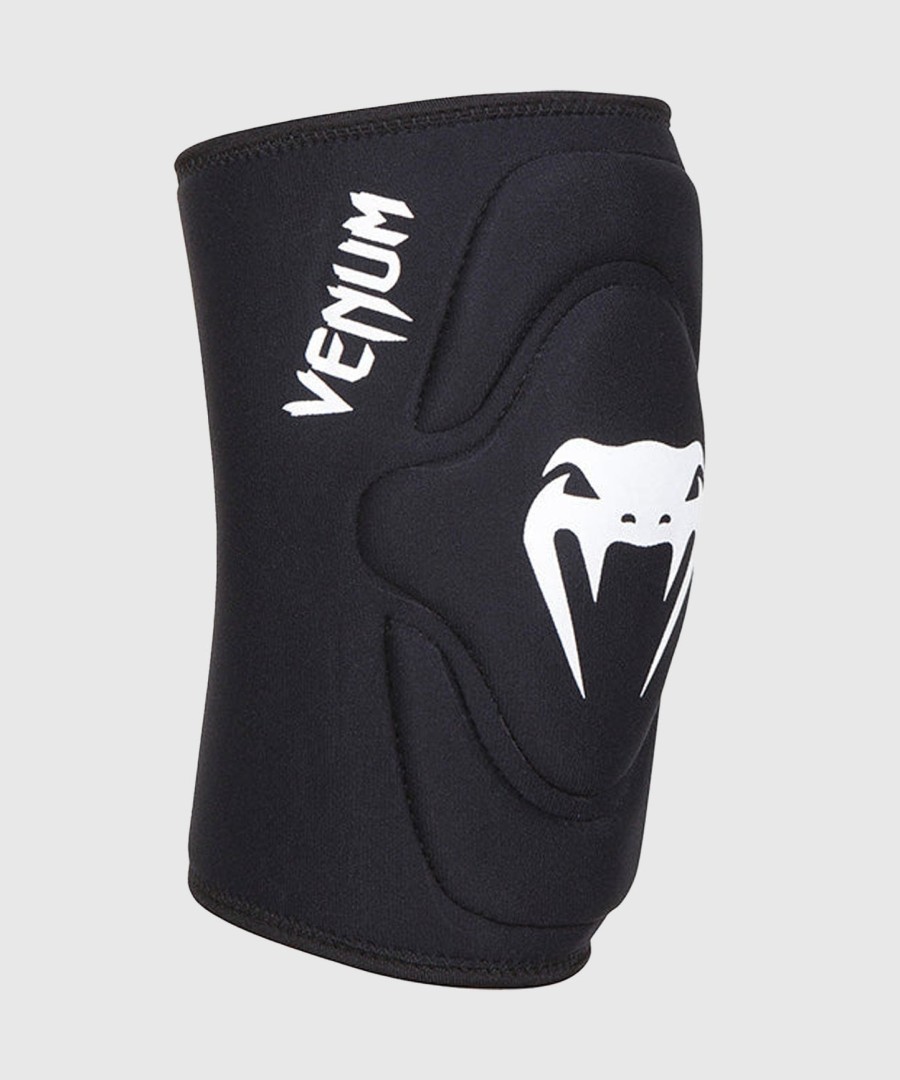 venum kontact knieschoner – paar – schwarz