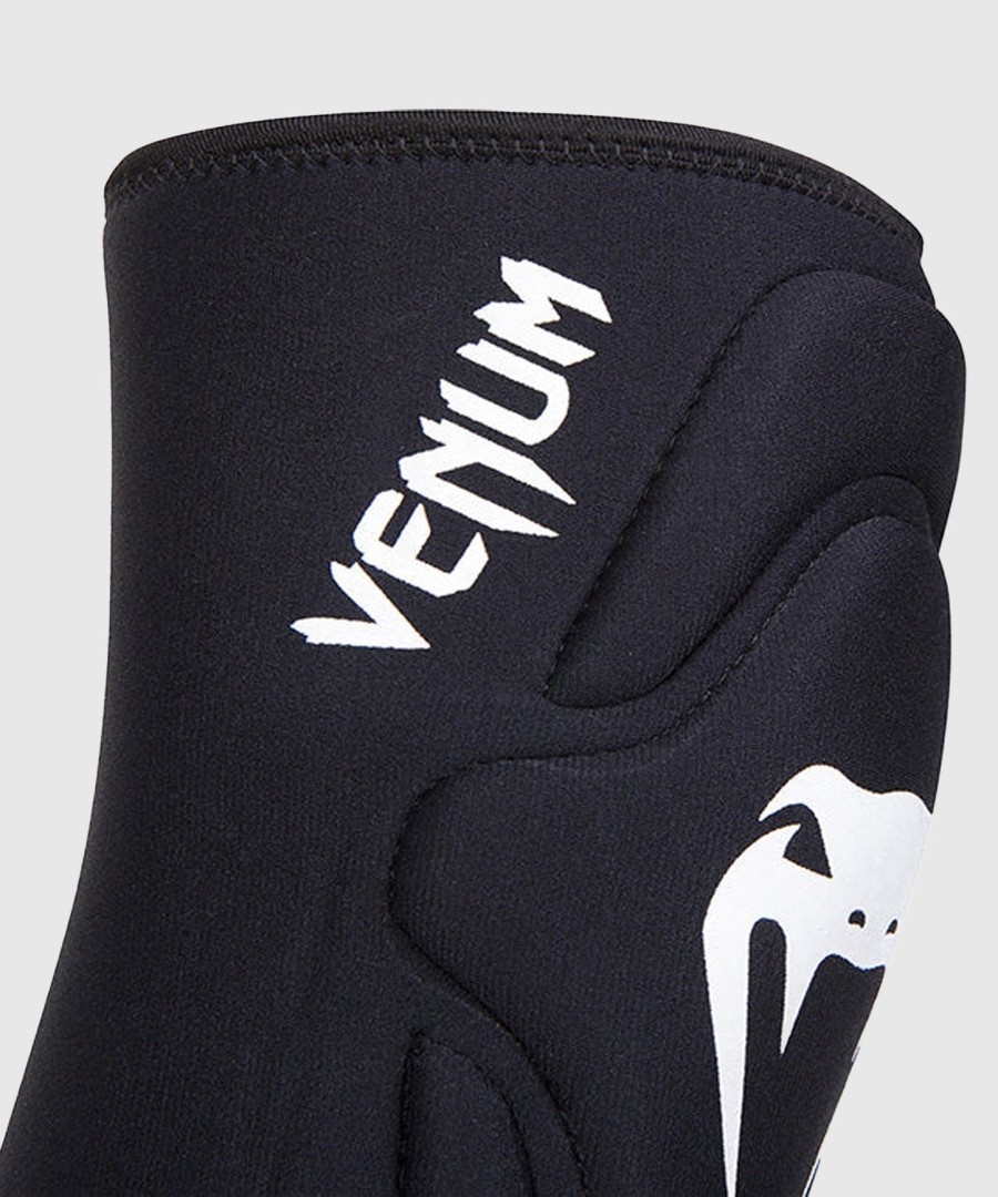 venum kontact knieschoner – paar – schwarz