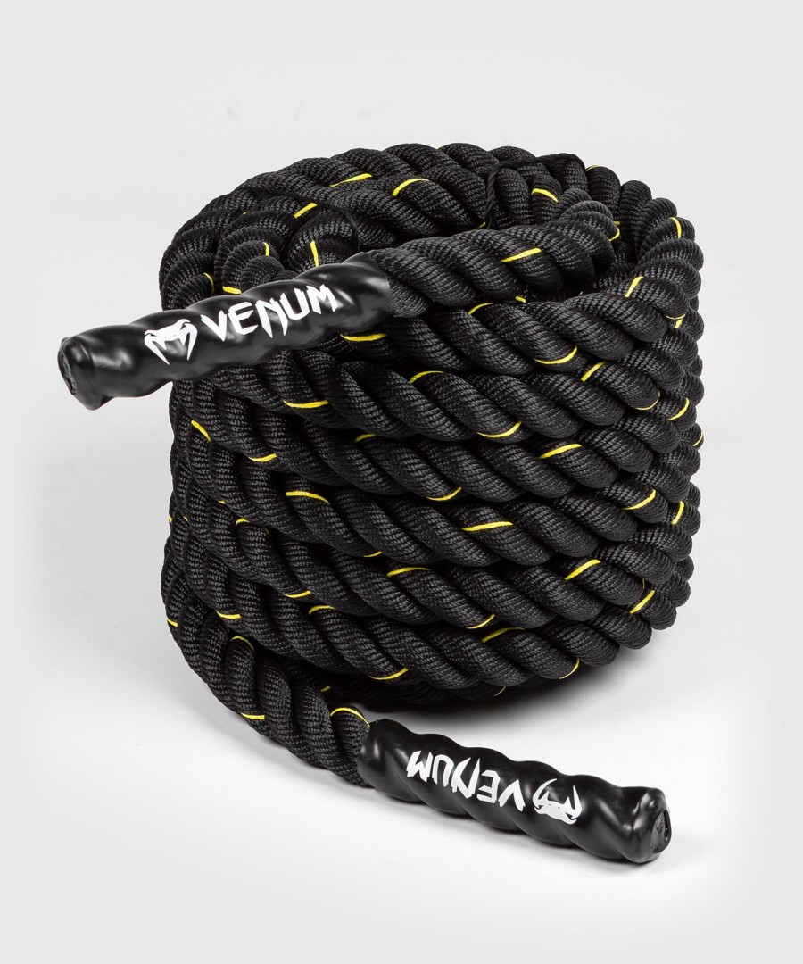 venum challenger battle ropes - 15 m