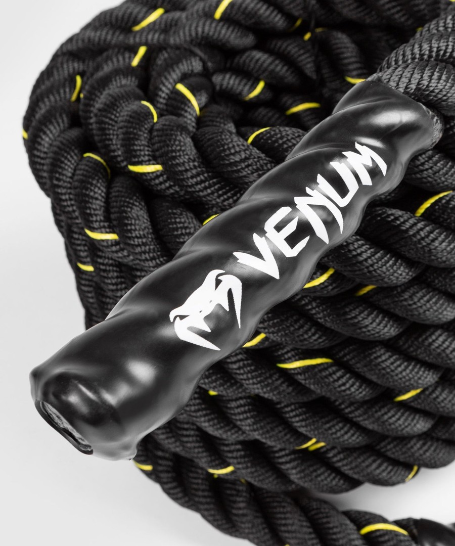 venum challenger battle ropes - 15 m