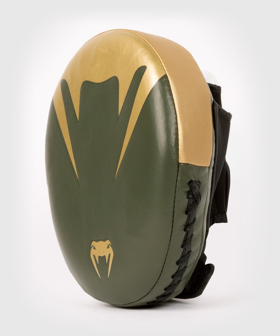 venum pro boxhandschuhe paar - khakigold