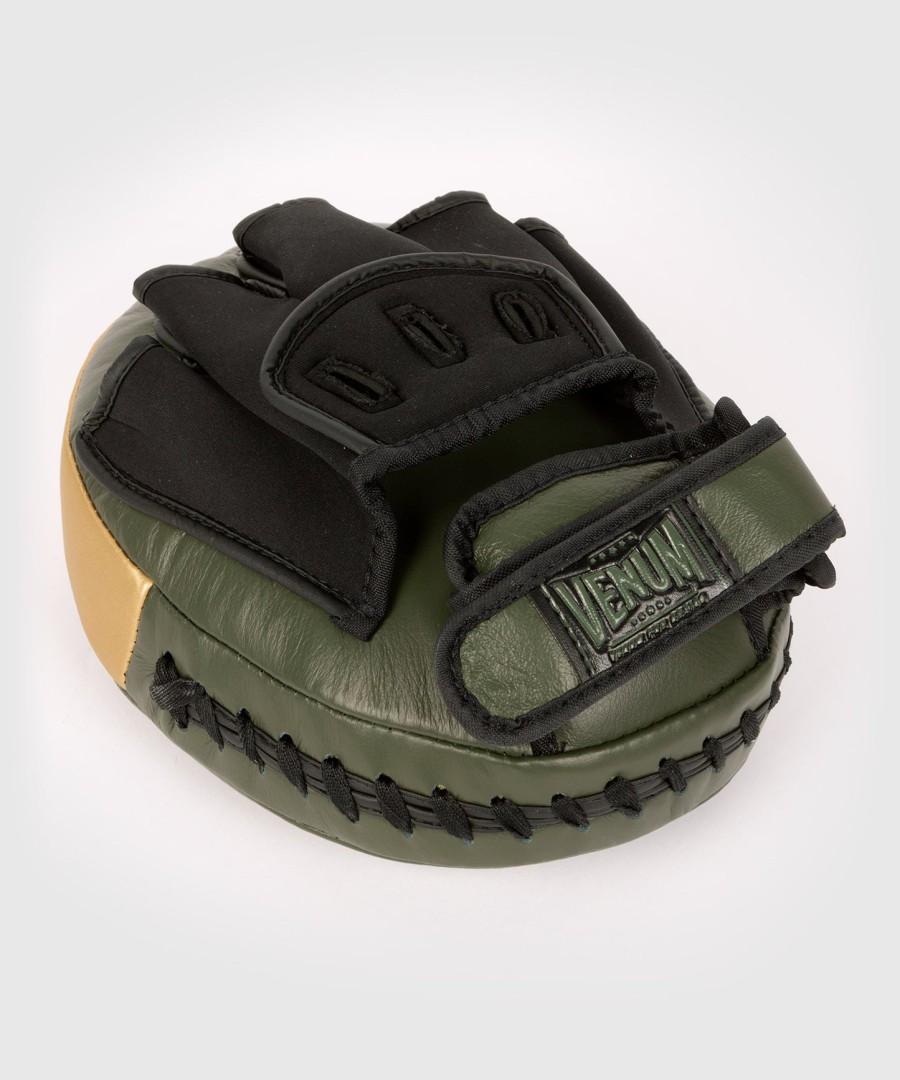 venum pro boxhandschuhe paar - khakigold