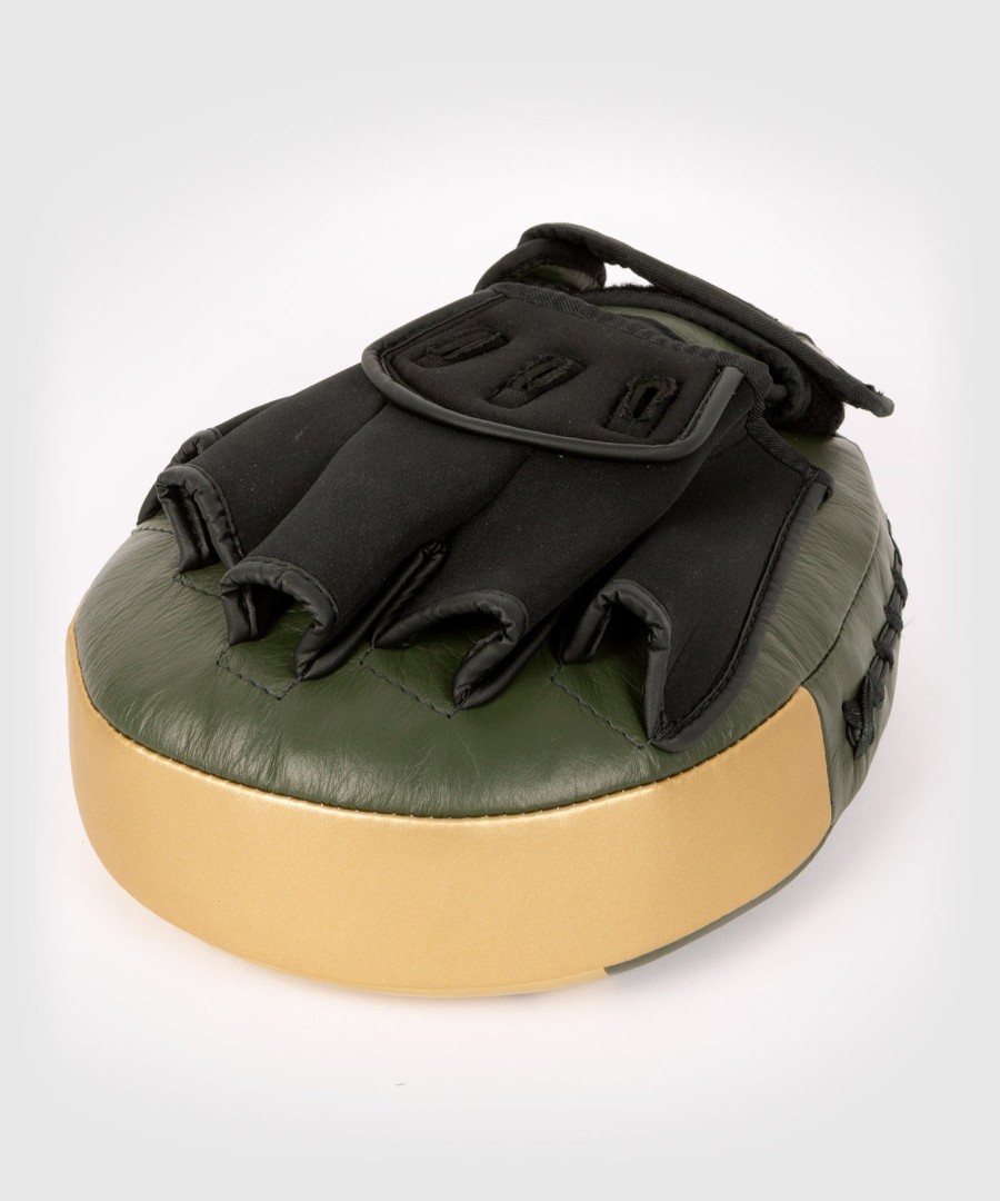venum pro boxhandschuhe paar - khakigold