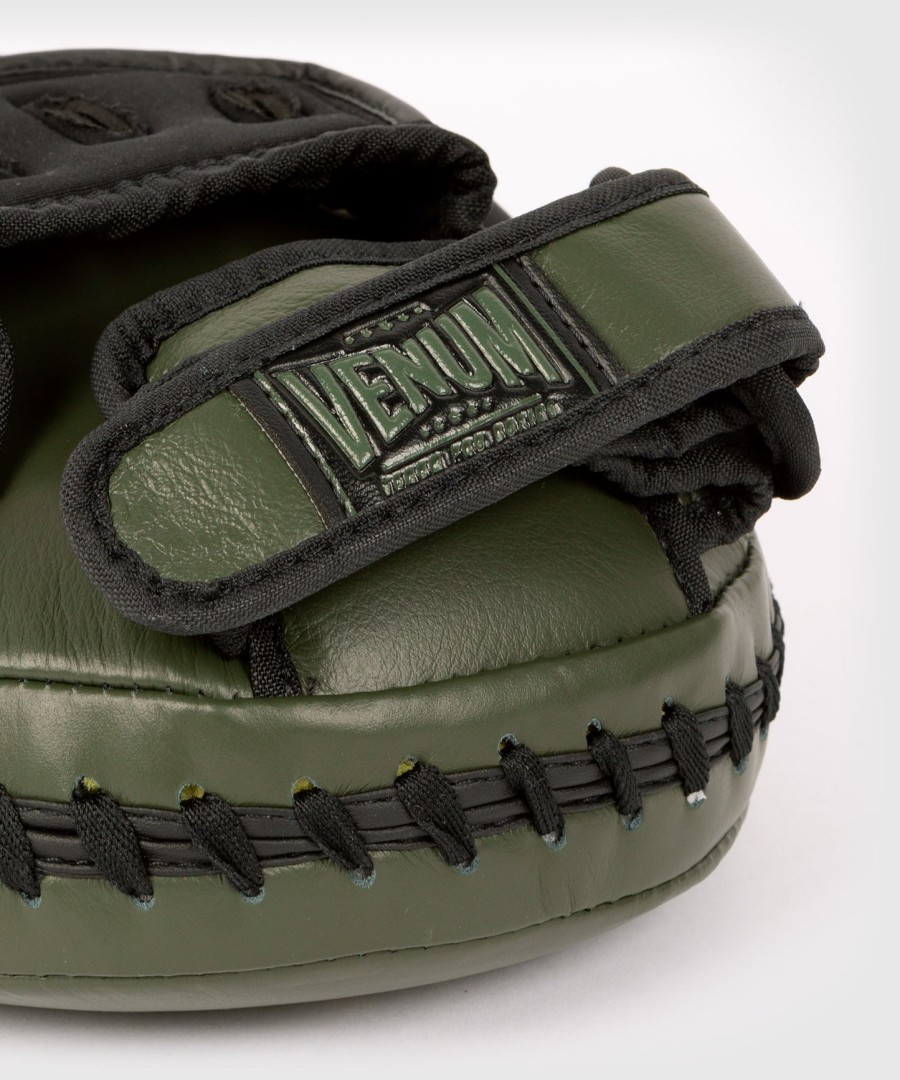 venum pro boxhandschuhe paar - khakigold