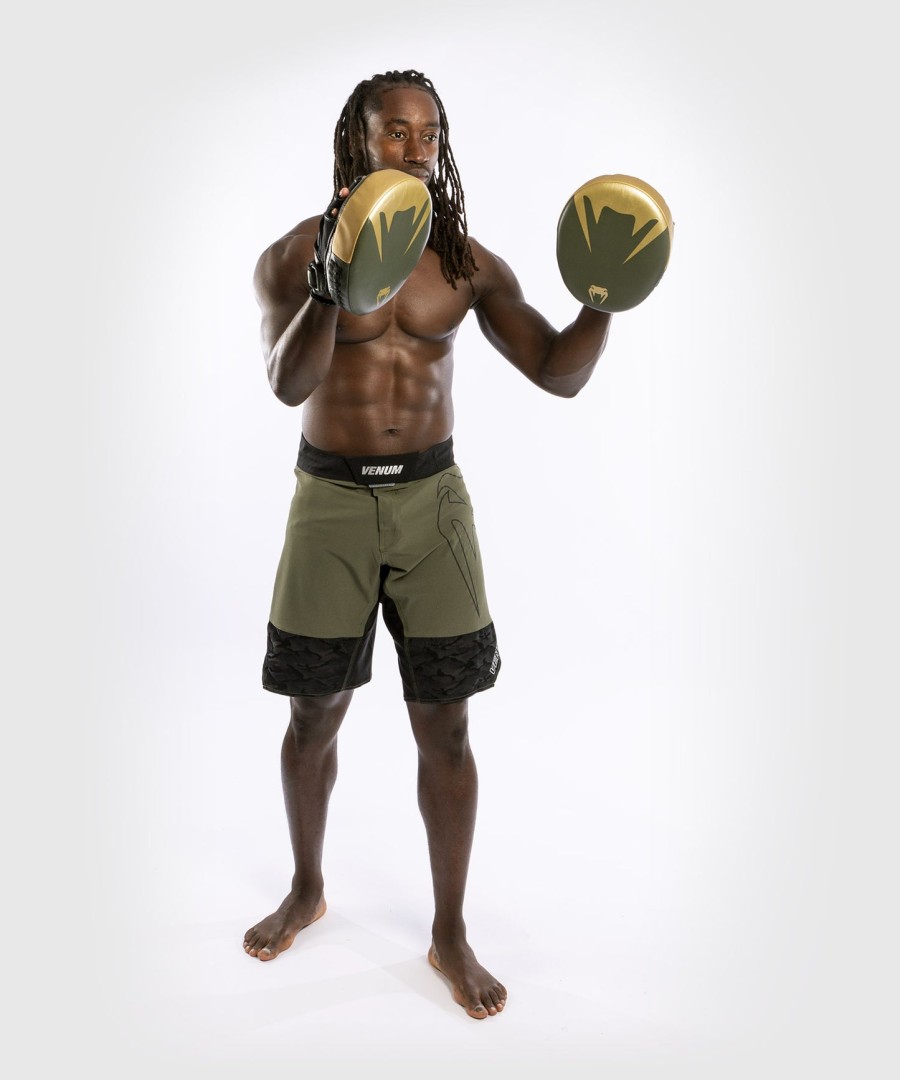 venum pro boxhandschuhe paar - khakigold