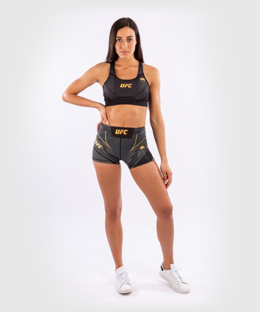 ufc venum authentic fight night damen vale tudo shorts - kurze passform - champion