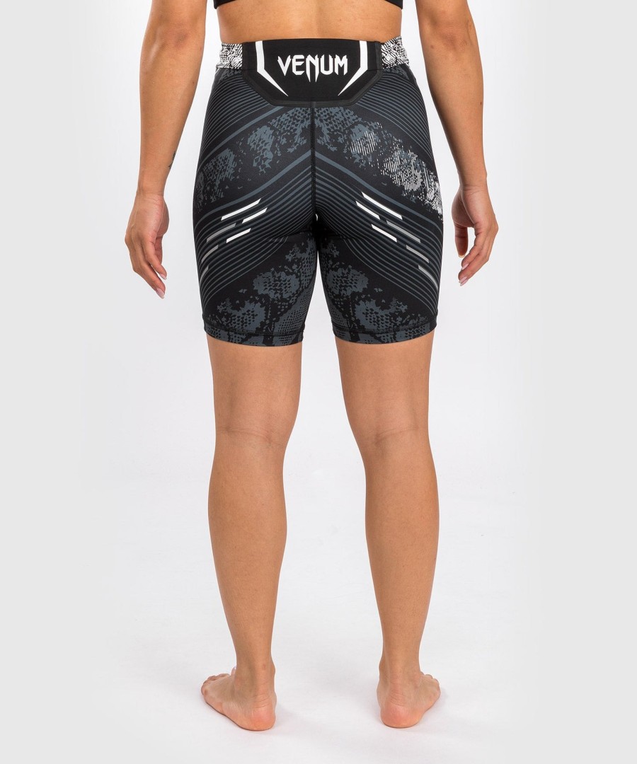 ufc adrenaline by venum authentic fight night damen vale tudo short - long fit - schwarz