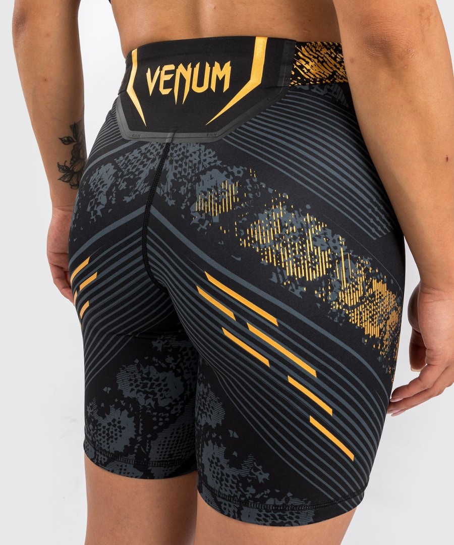 ufc adrenaline by venum authentic fight night women vale tudo short - long fit - champion